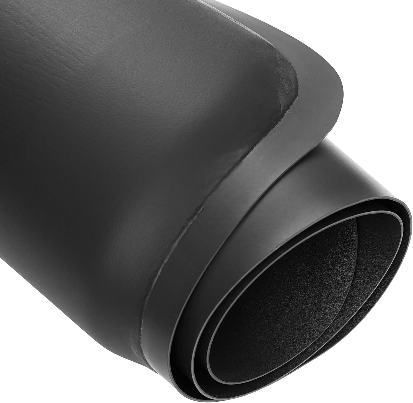 Anti-Fatigue Floor Mat 3 ft. x 5 ft.-Black Rectangle - 1/2 in. Thick (2Pack)