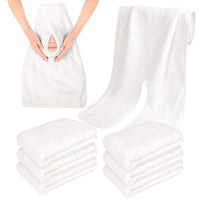 U-Shaped Beauty Spa Face Towel (50 Towels Pkg)