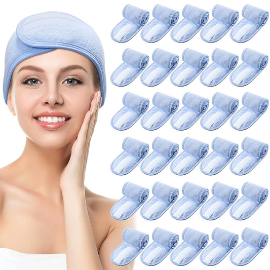 Spa Headband (60 Pack)