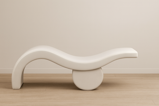 Mindy Ergonomic Salon Bed