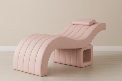 Ellen Comfort Ergonomic Salon Bed