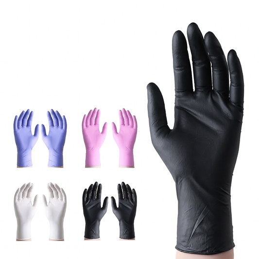 Powder Free Nitrile Gloves