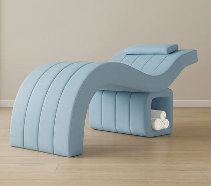 Ellen Comfort Ergonomic Salon Bed