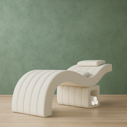 Ellen Comfort Ergonomic Salon Bed