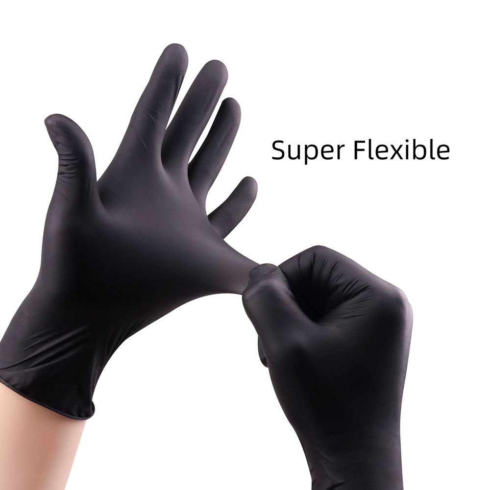 Powder Free Nitrile Gloves