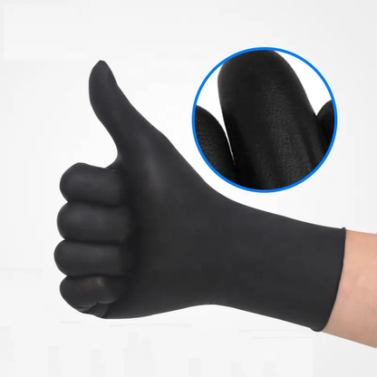 Powder Free Nitrile Gloves