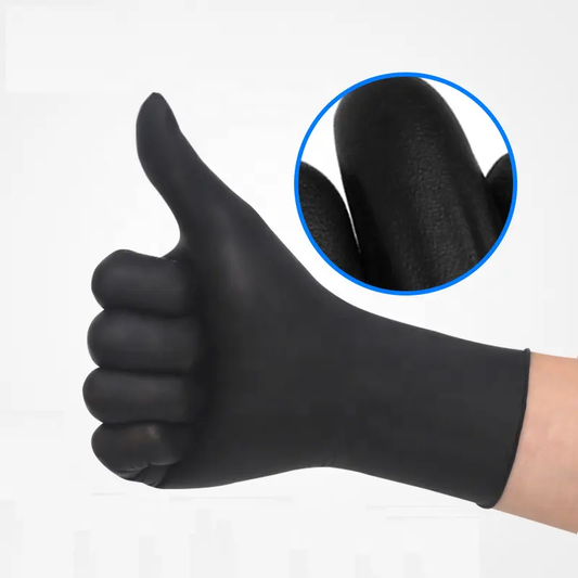 Powder Free Nitrile Gloves
