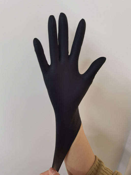 Powder Free Nitrile Gloves