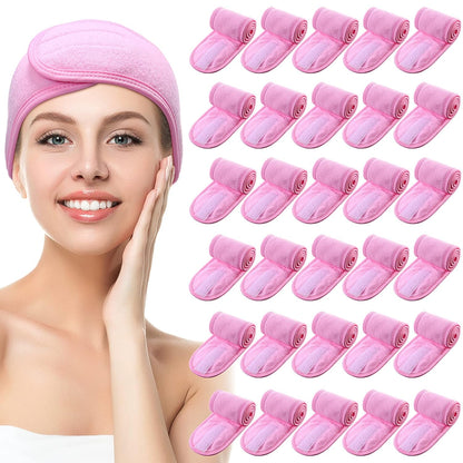 Spa Headband (60 Pack)