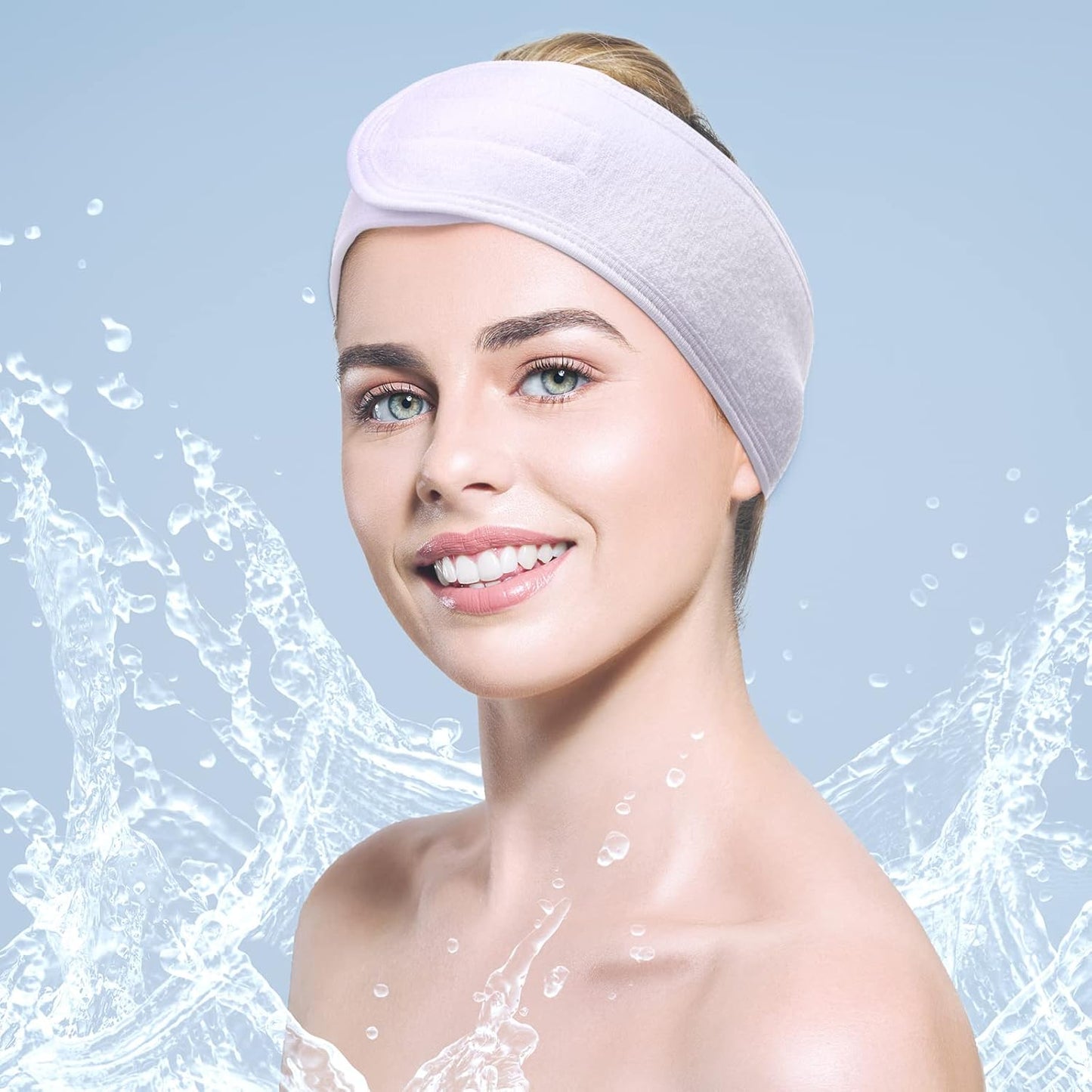 Spa Headband (60 Pack)