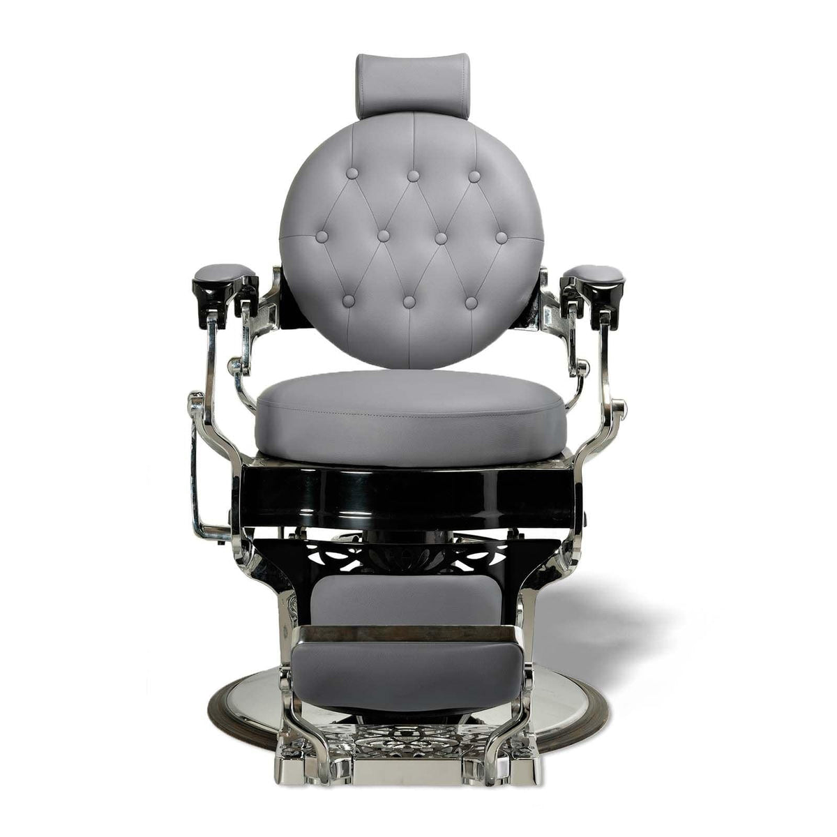Atlas Shine Barber Chair