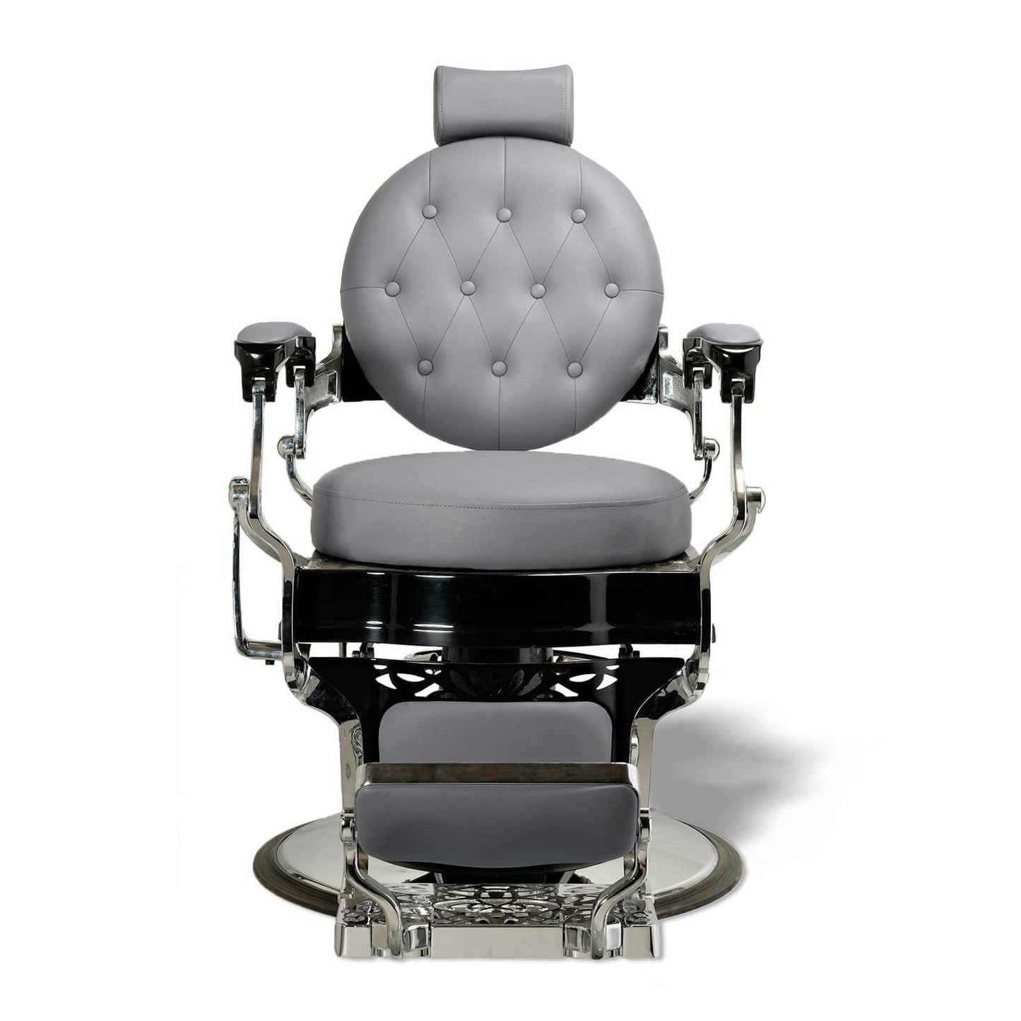 Atlas Shine Barber Chair