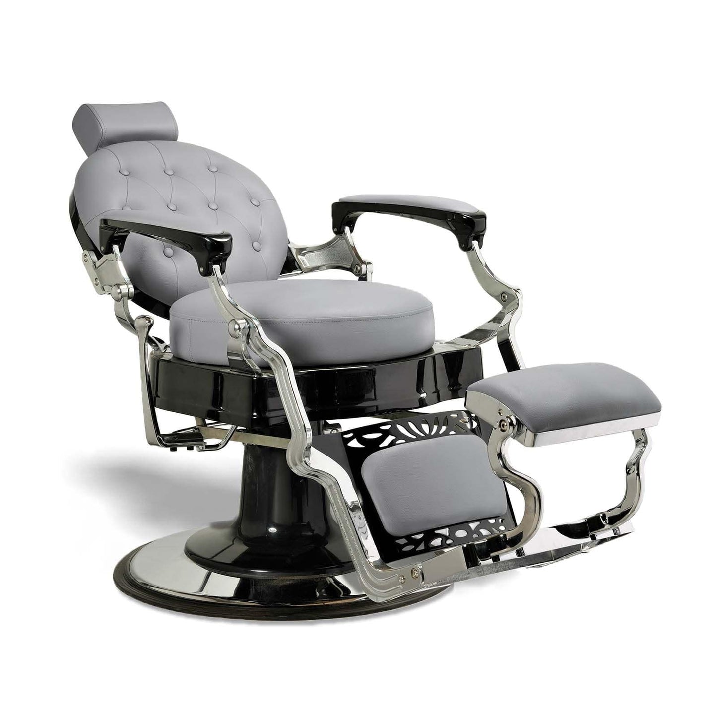 Atlas Shine Barber Chair