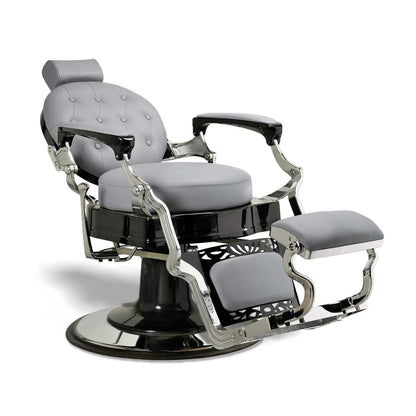 Atlas Shine Barber Chair
