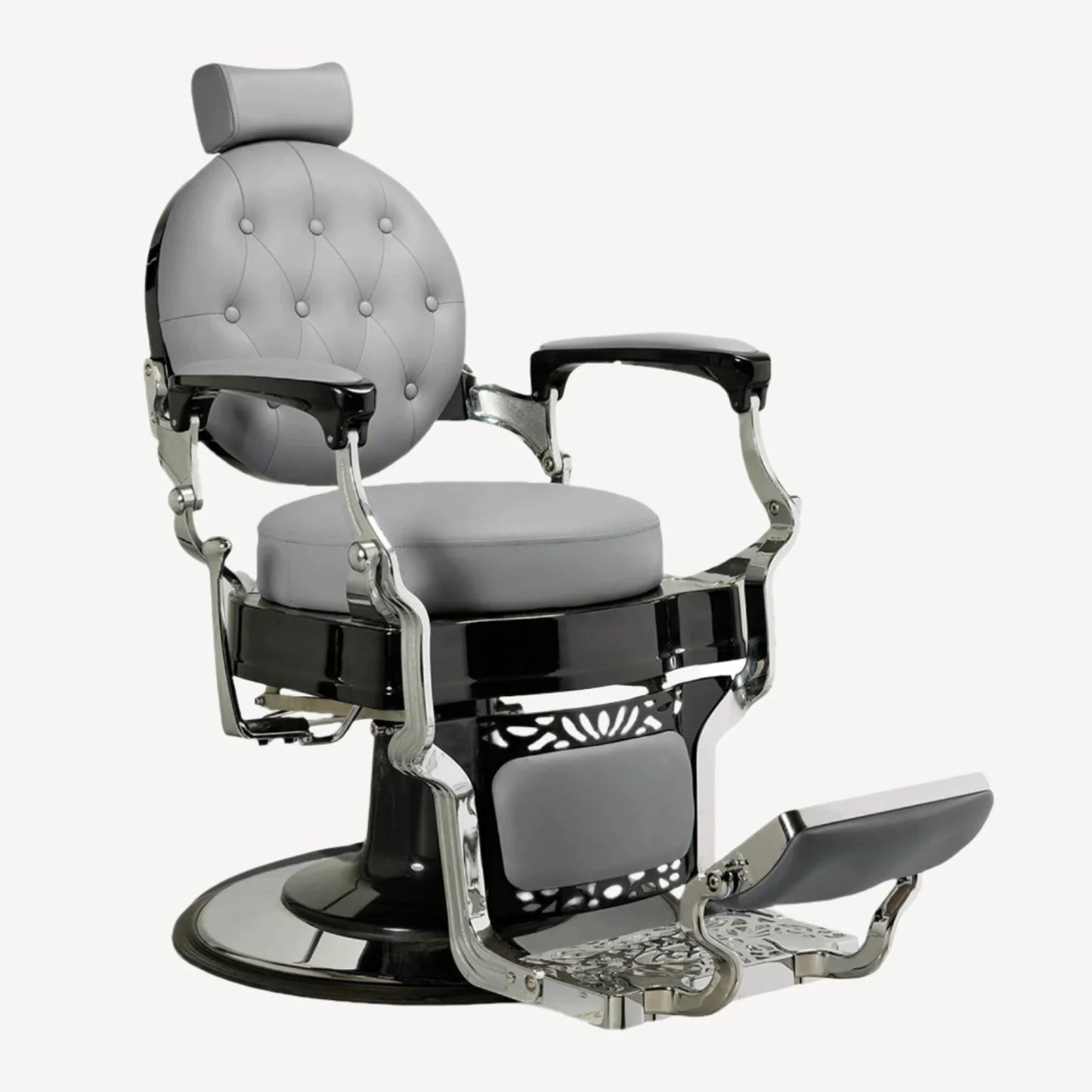 Atlas Shine Barber Chair