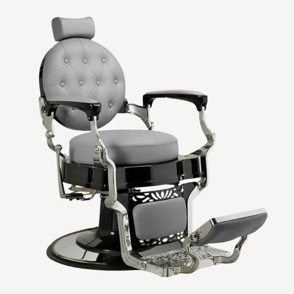 Atlas Shine Barber Chair